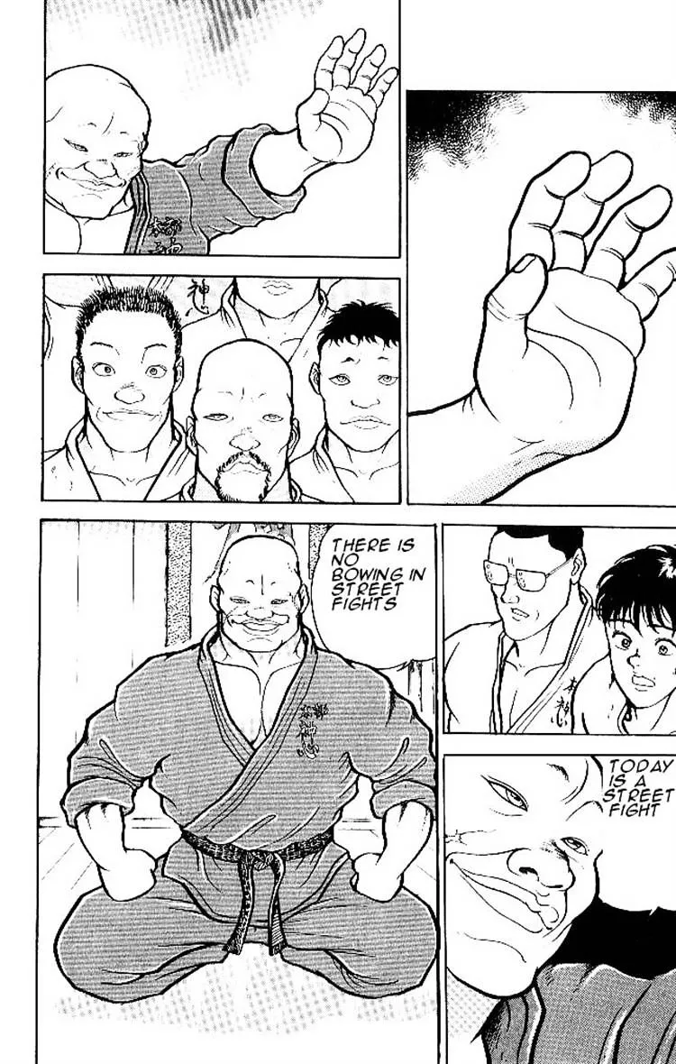 Read Grappler Baki en Manga Online
