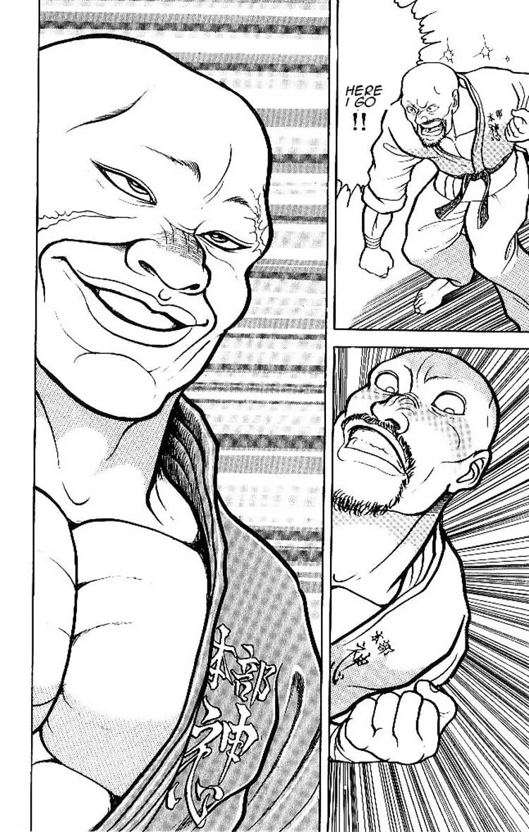 Read Grappler Baki en Manga Online