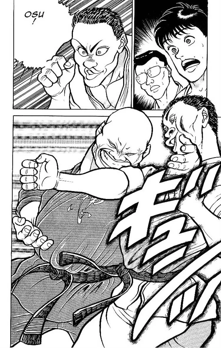 Read Grappler Baki en Manga Online
