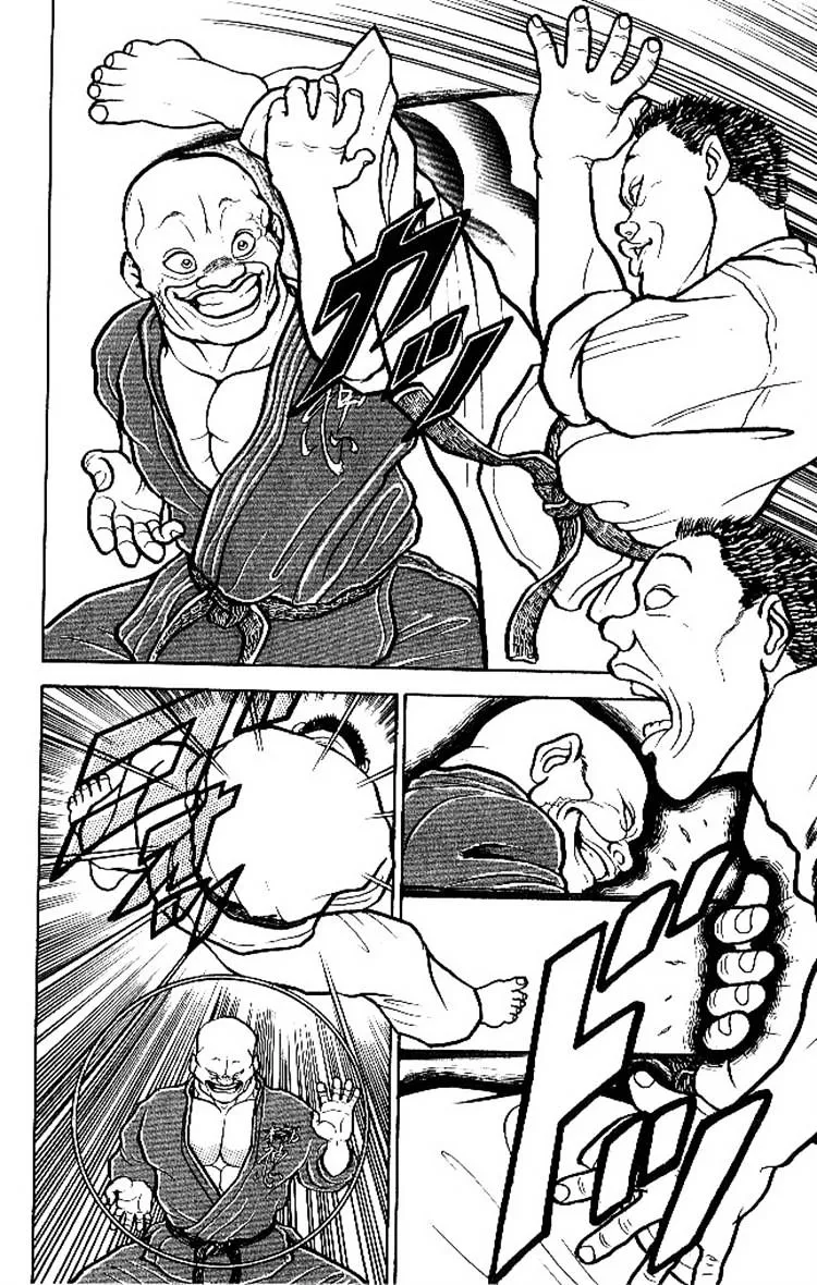 Read Grappler Baki en Manga Online