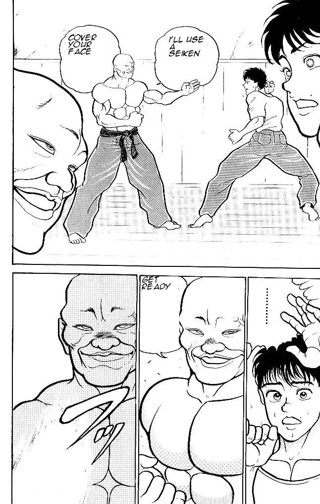Read Grappler Baki en Manga Online