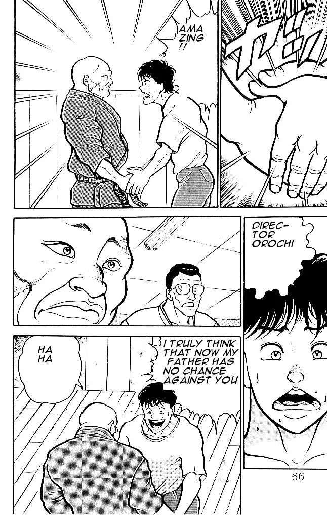 Read Grappler Baki en Manga Online