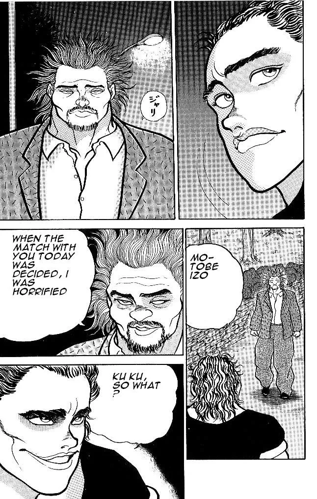 Read Grappler Baki en Manga Online