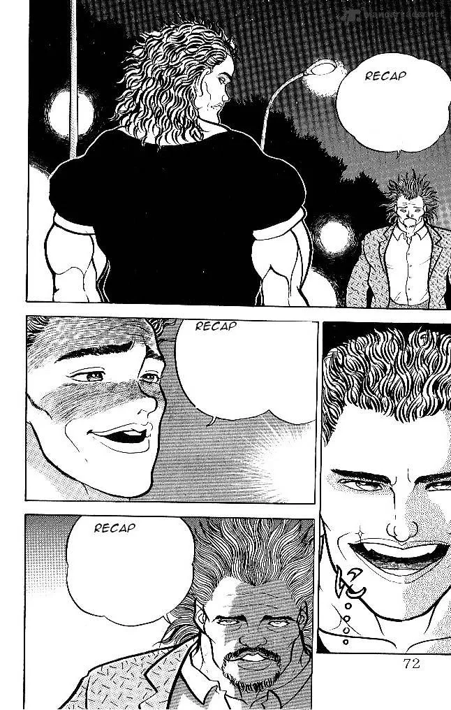 Read Grappler Baki en Manga Online