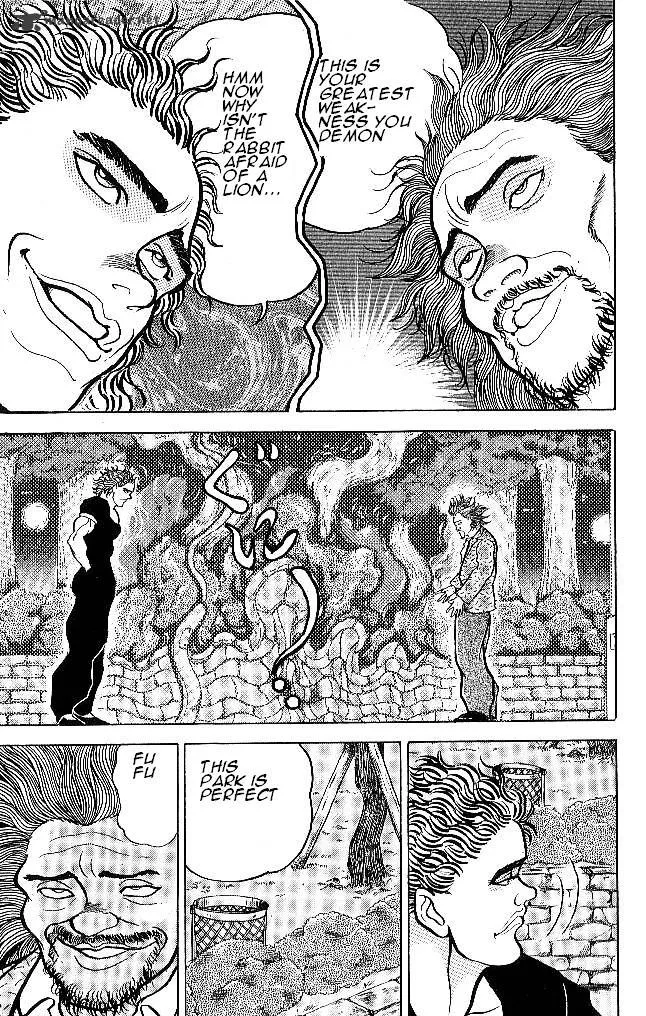 Read Grappler Baki en Manga Online
