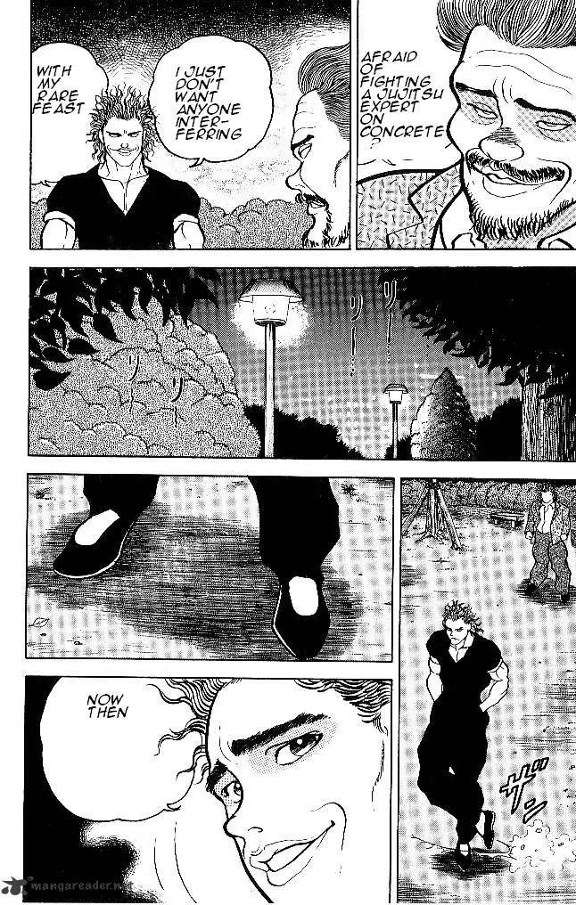 Read Grappler Baki en Manga Online
