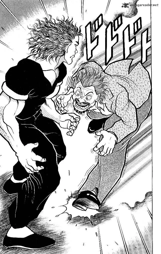Read Grappler Baki en Manga Online