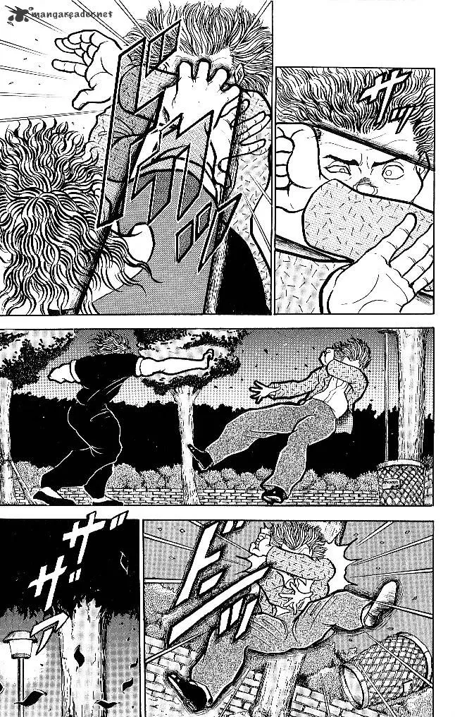 Read Grappler Baki en Manga Online
