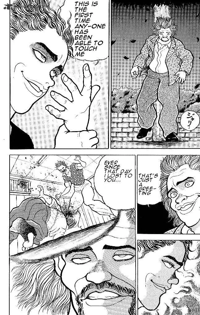 Read Grappler Baki en Manga Online