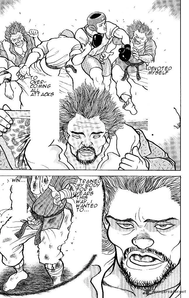 Read Grappler Baki en Manga Online
