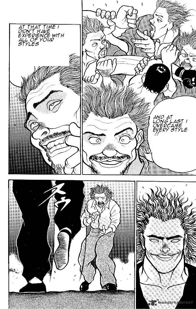 Read Grappler Baki en Manga Online