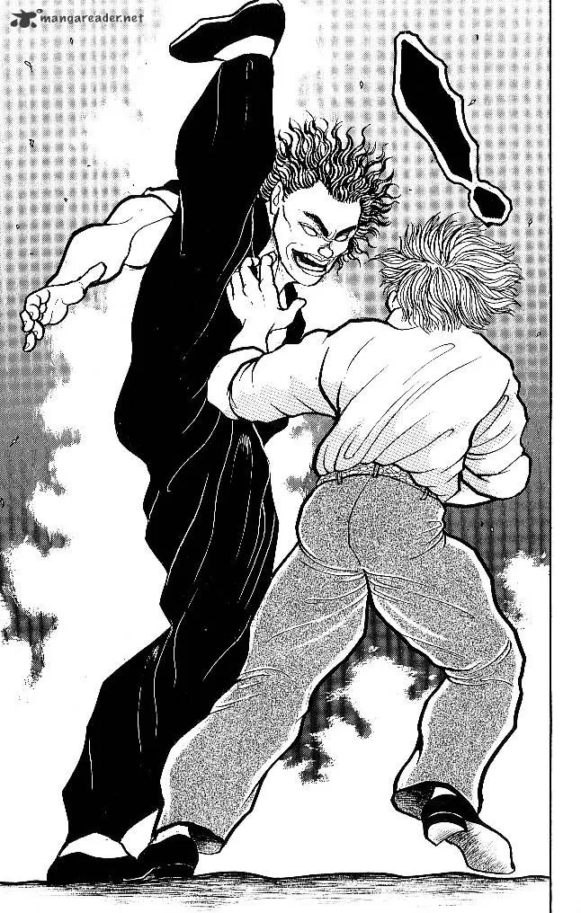 Read Grappler Baki en Manga Online