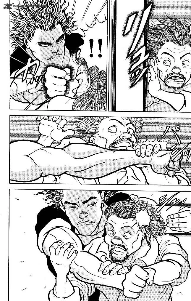 Read Grappler Baki en Manga Online