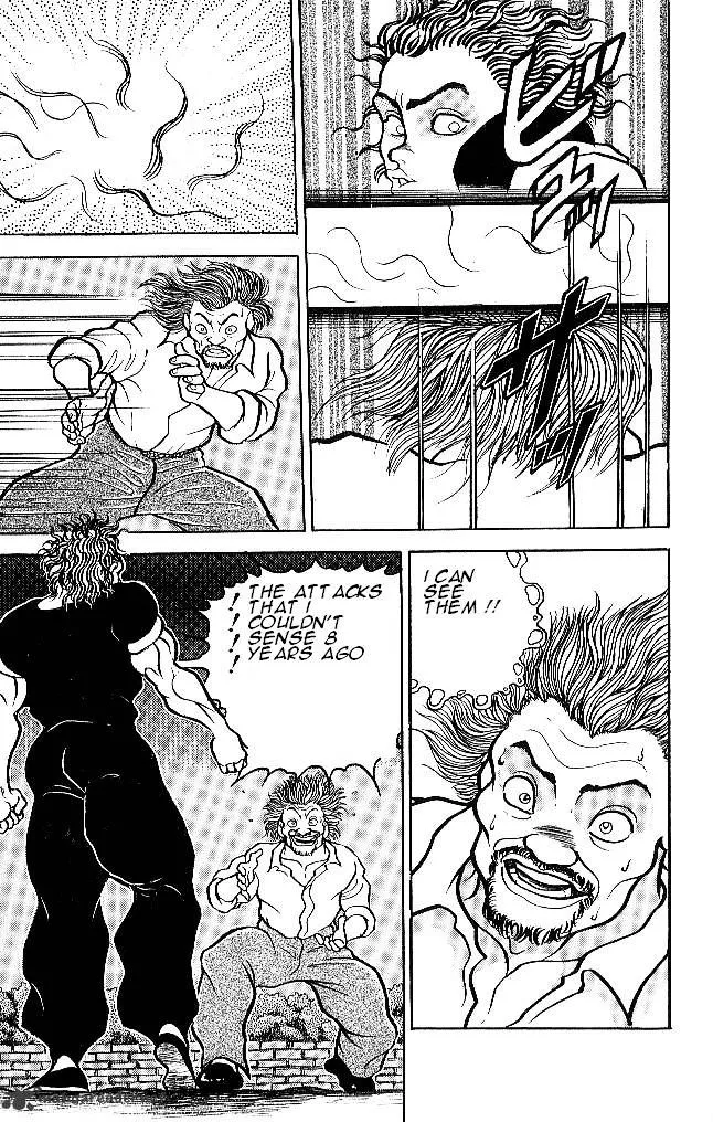 Read Grappler Baki en Manga Online