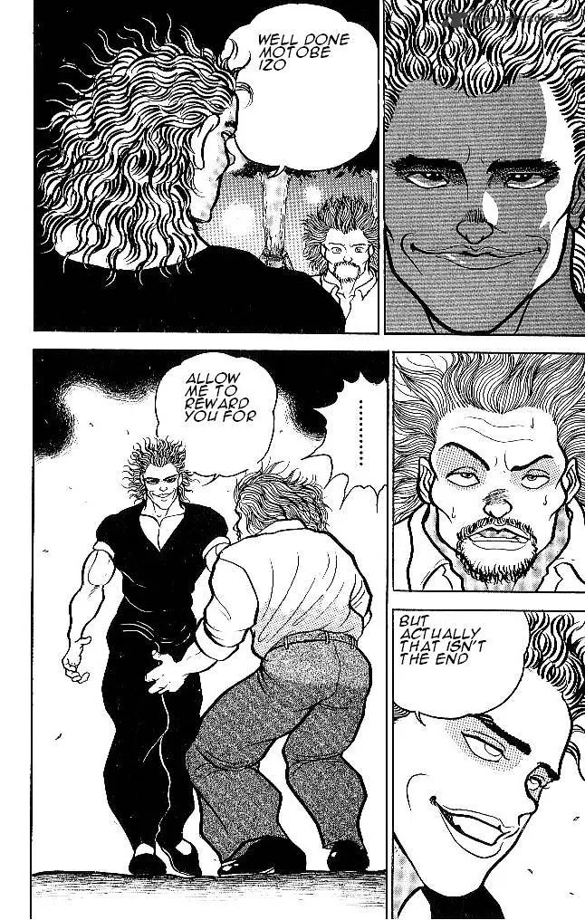 Read Grappler Baki en Manga Online