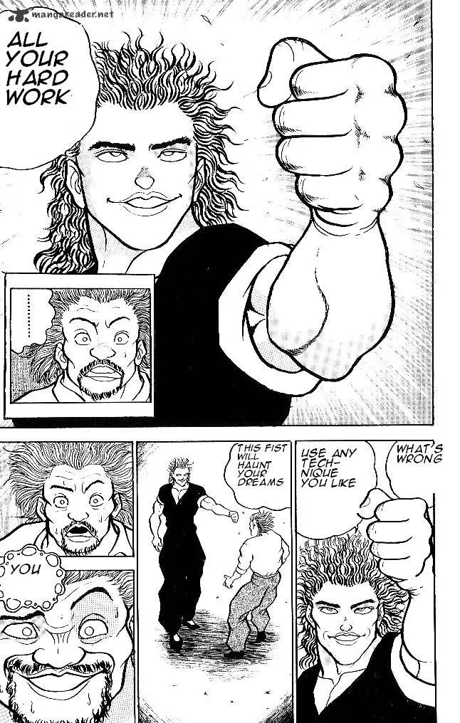 Read Grappler Baki en Manga Online