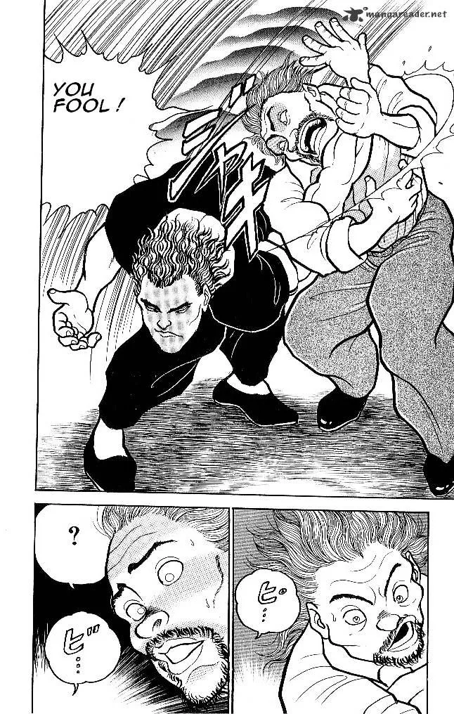 Read Grappler Baki en Manga Online