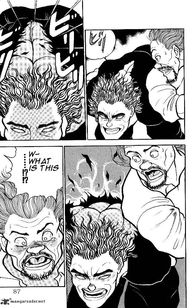 Read Grappler Baki en Manga Online