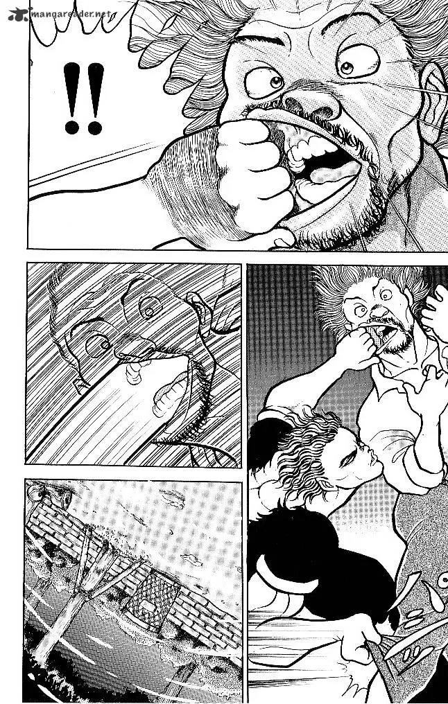 Read Grappler Baki en Manga Online