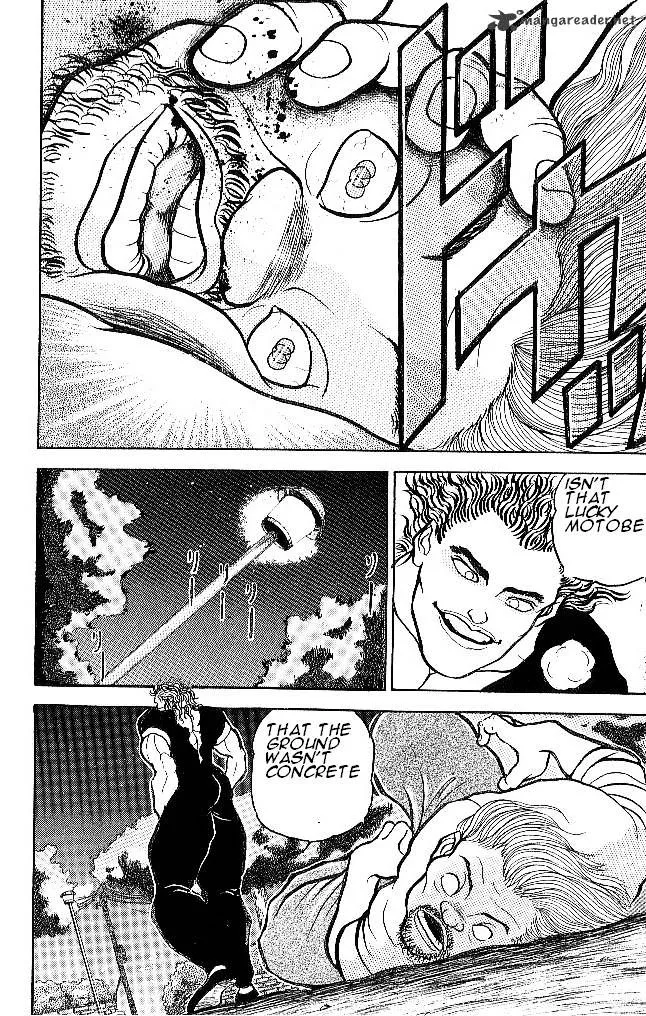 Read Grappler Baki en Manga Online