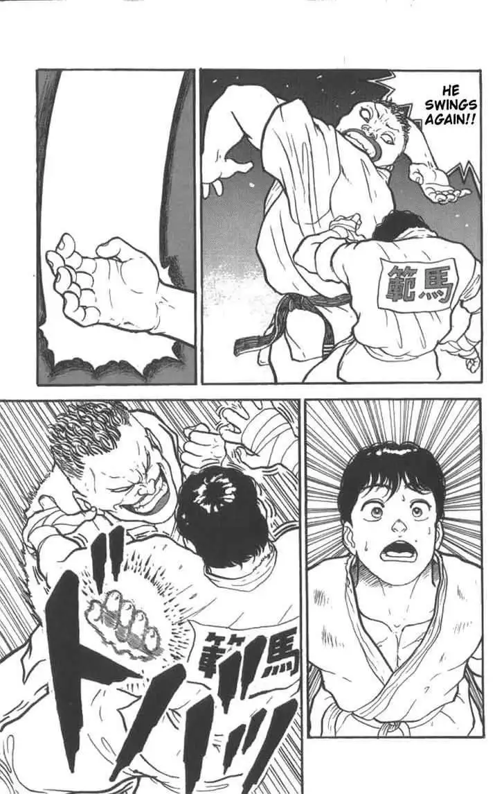 Read Grappler Baki en Manga Online