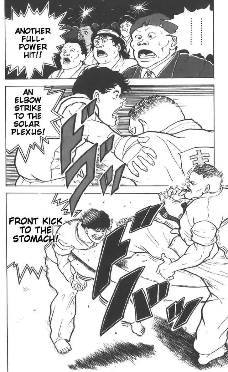Read Grappler Baki en Manga Online
