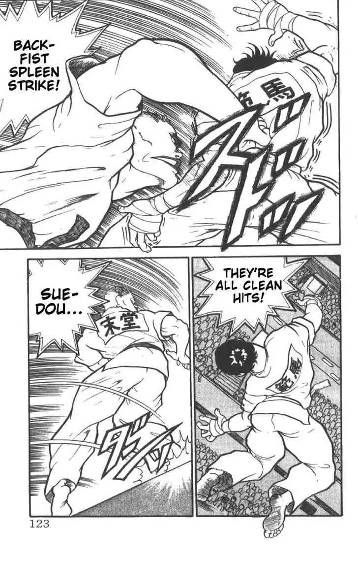 Read Grappler Baki en Manga Online