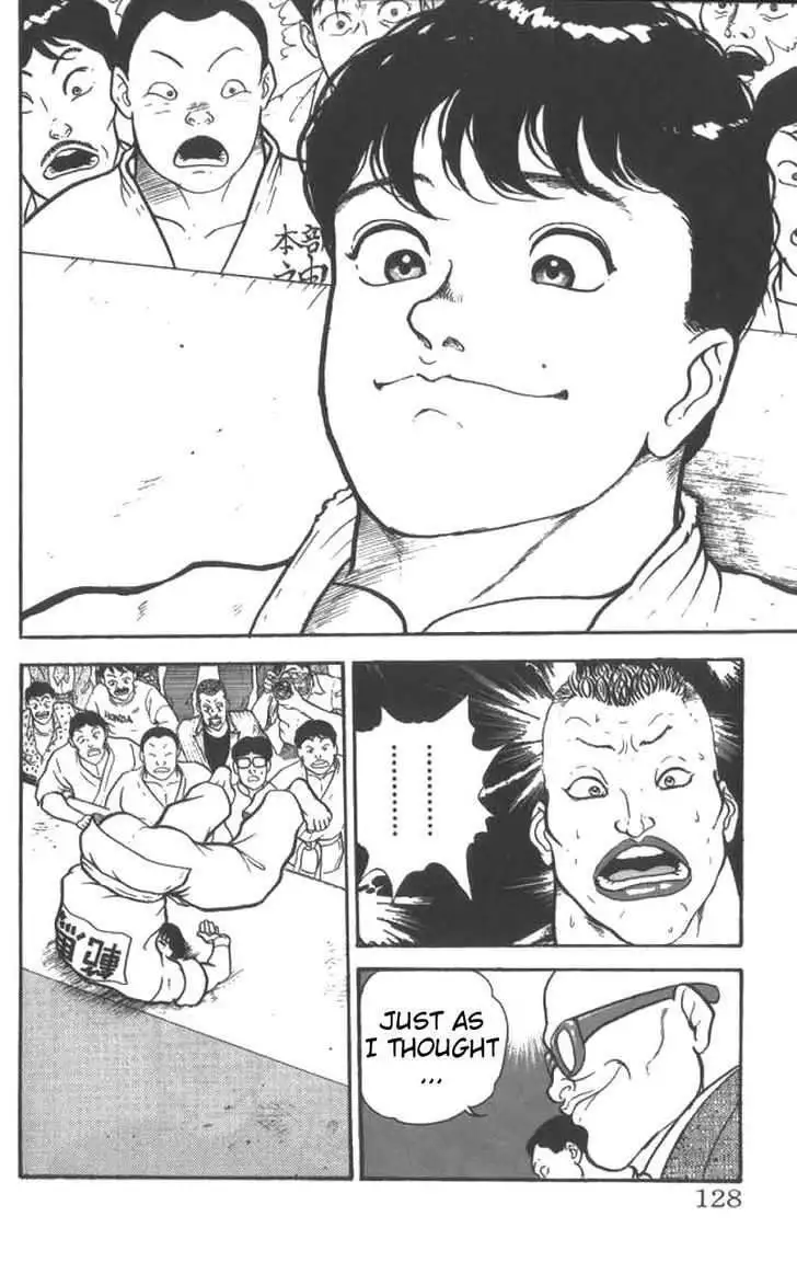 Read Grappler Baki en Manga Online