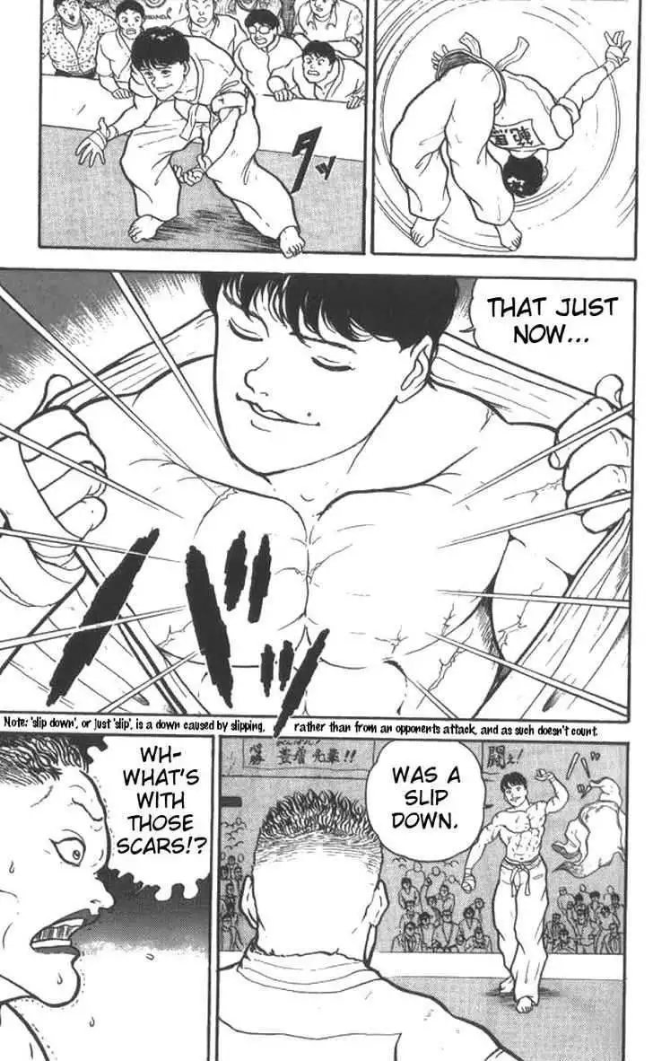 Read Grappler Baki en Manga Online