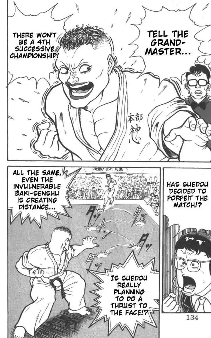 Read Grappler Baki en Manga Online