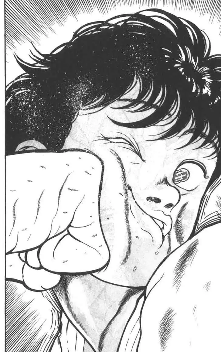 Read Grappler Baki en Manga Online