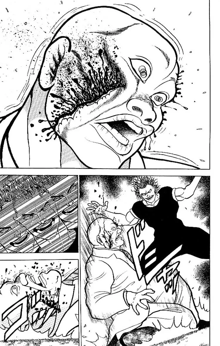 Read Grappler Baki en Manga Online