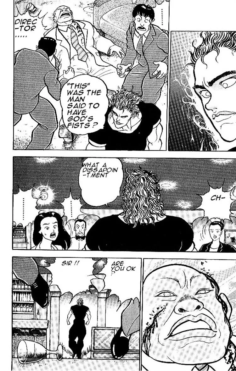 Read Grappler Baki en Manga Online