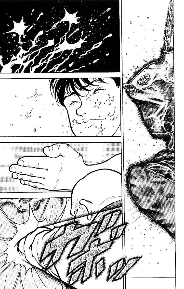 Read Grappler Baki en Manga Online