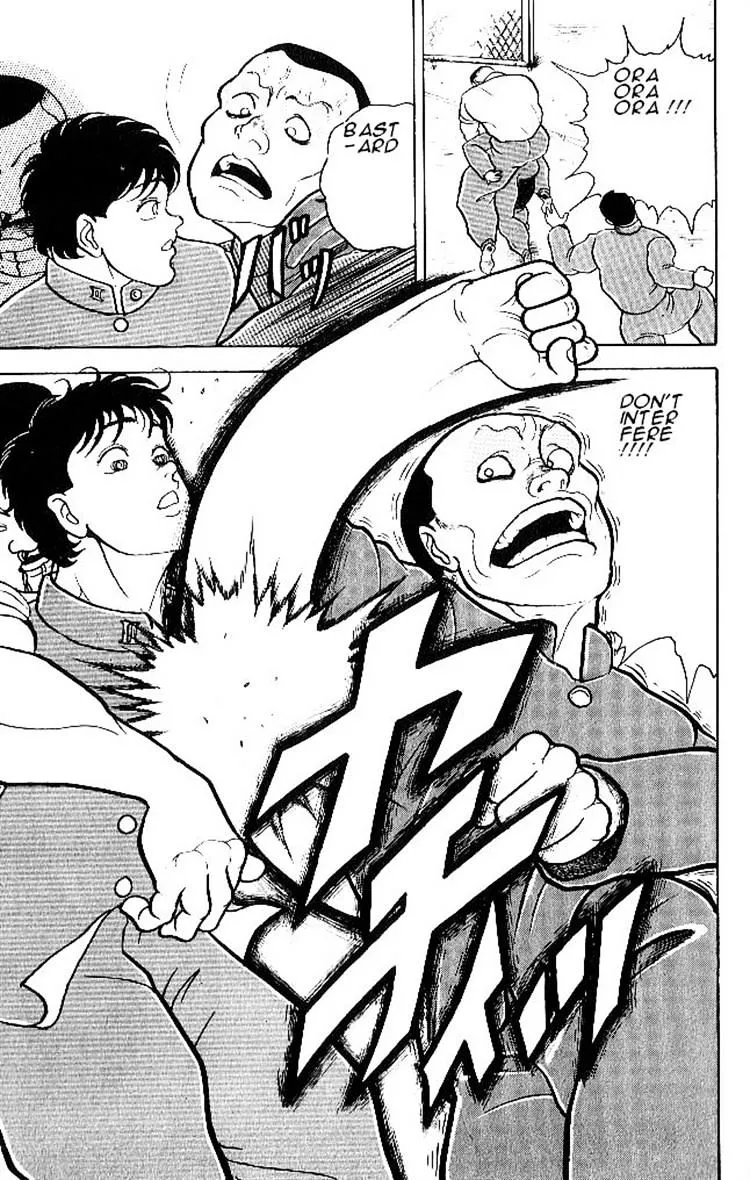 Read Grappler Baki en Manga Online
