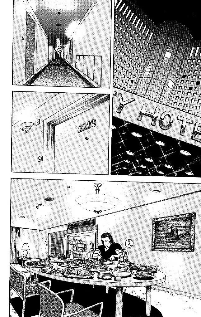 Read Grappler Baki en Manga Online