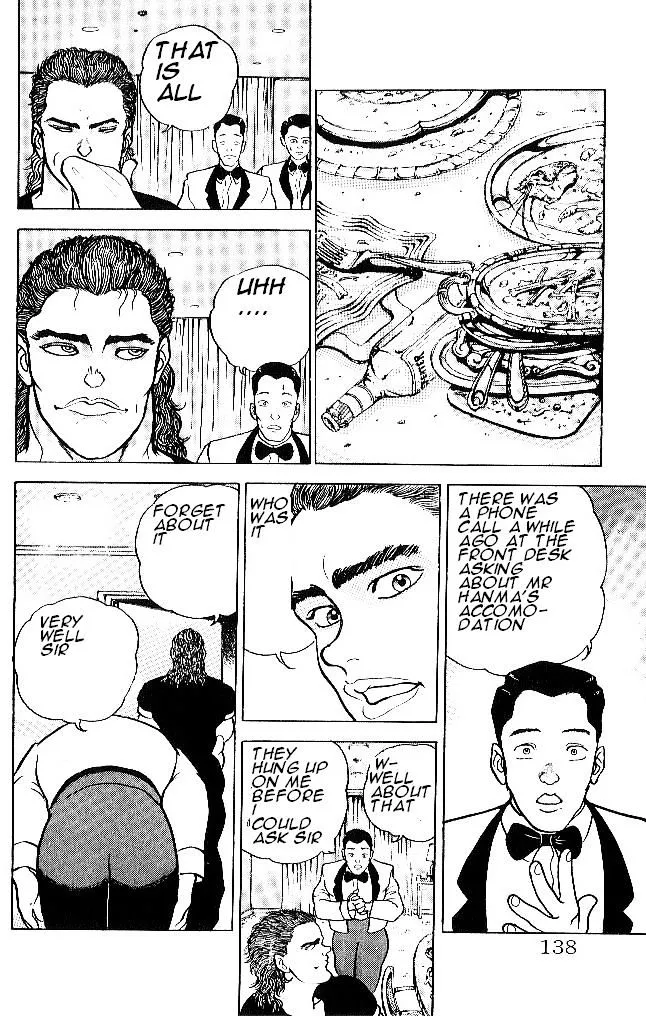 Read Grappler Baki en Manga Online