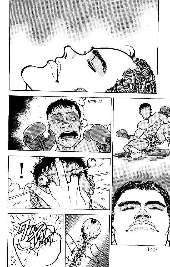 Read Grappler Baki en Manga Online