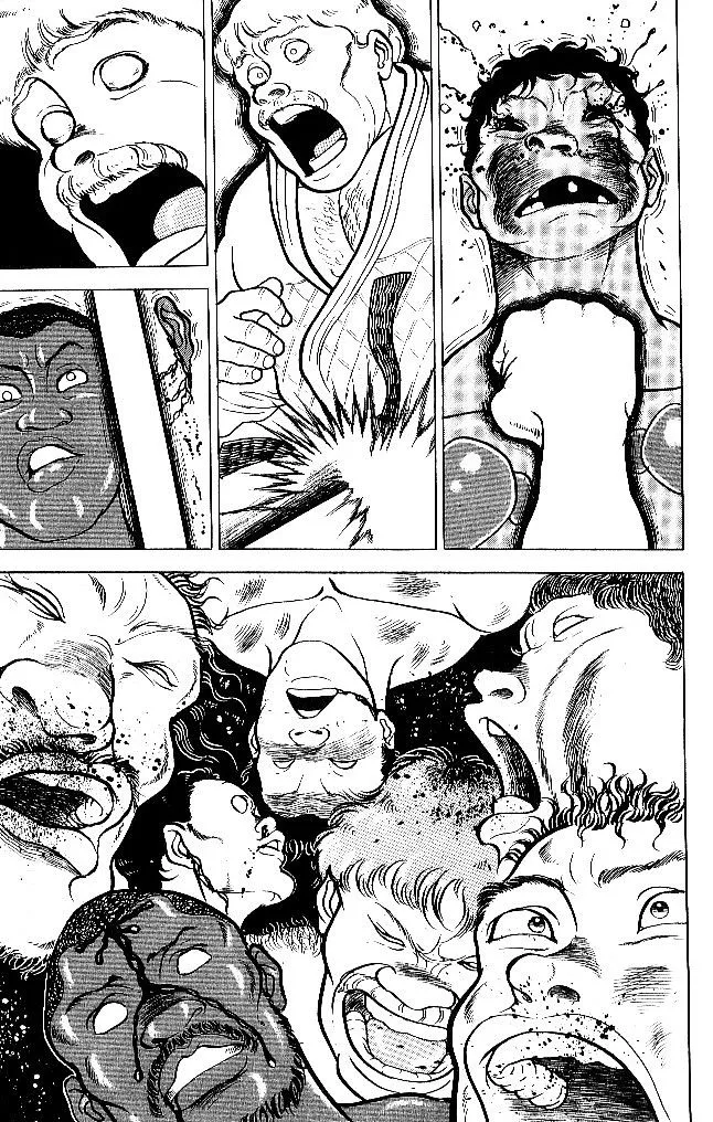 Read Grappler Baki en Manga Online