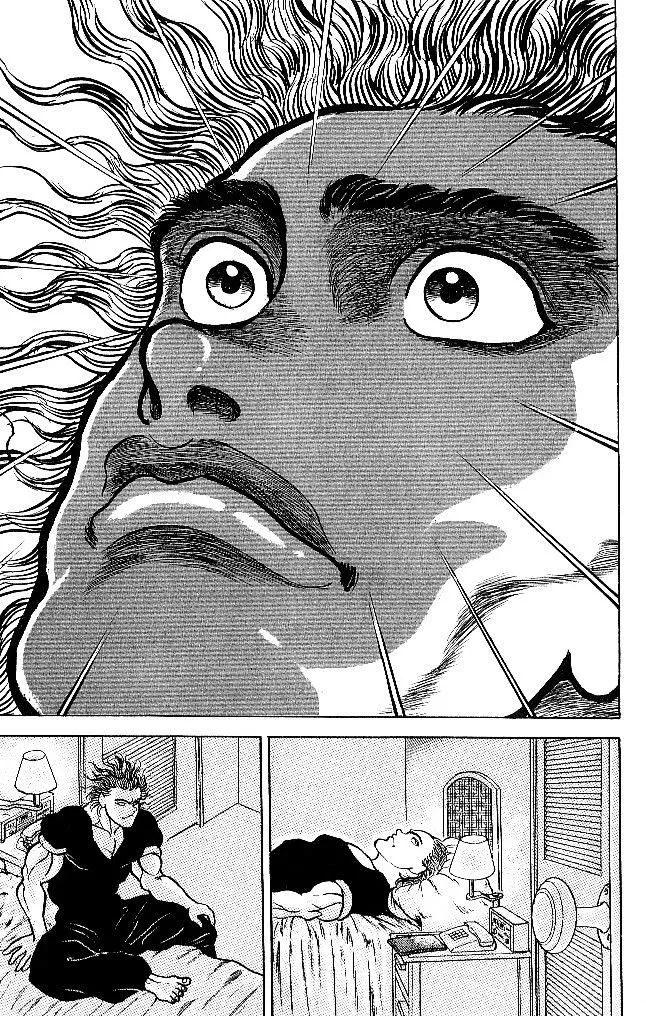 Read Grappler Baki en Manga Online