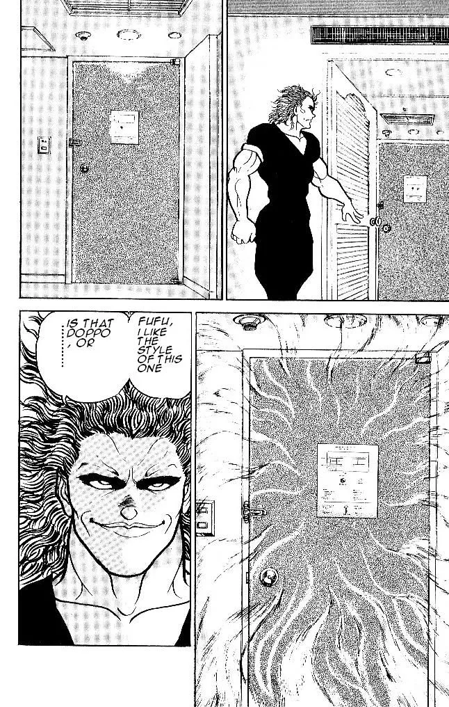 Read Grappler Baki en Manga Online