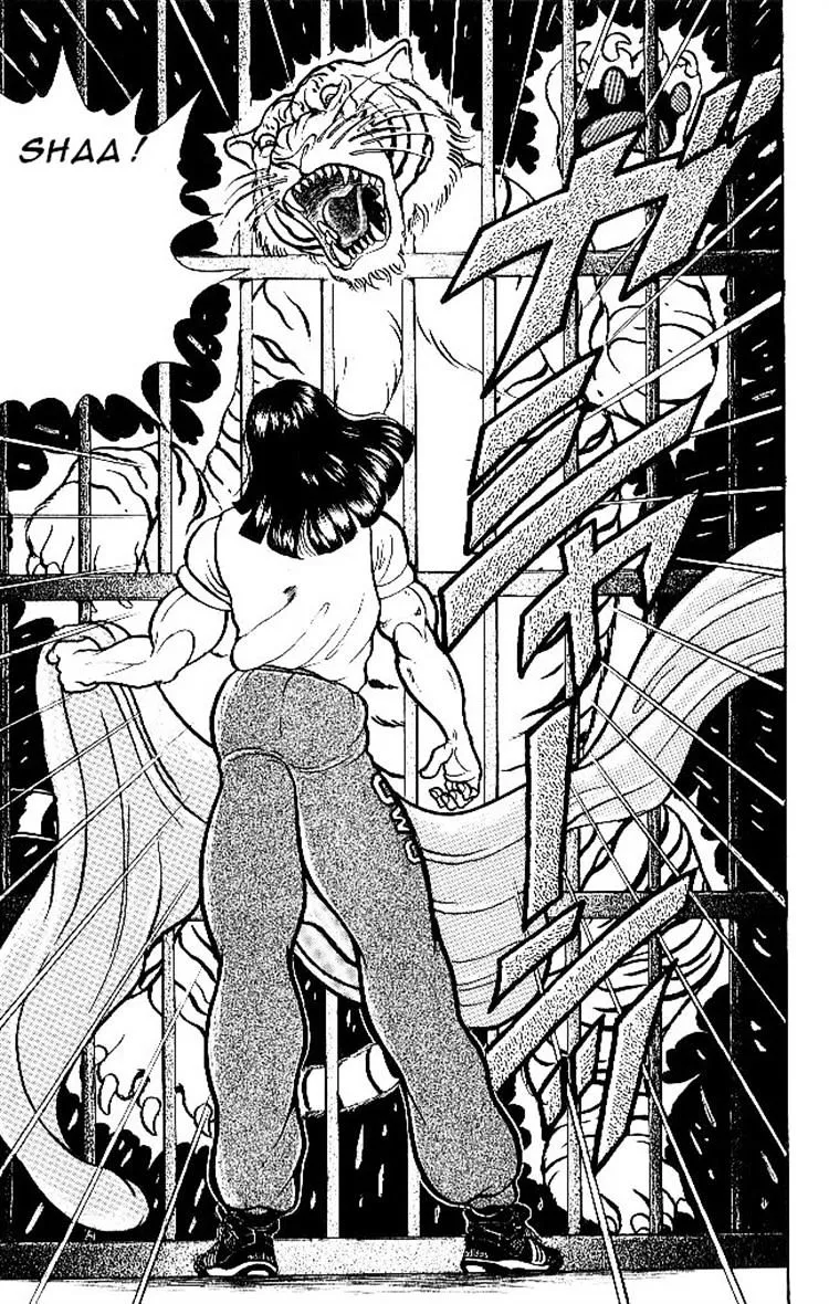 Read Grappler Baki en Manga Online