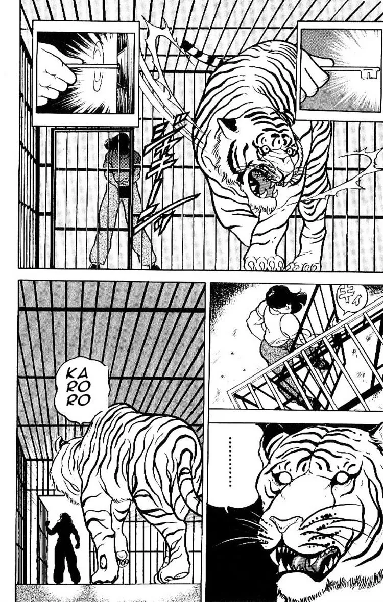Read Grappler Baki en Manga Online
