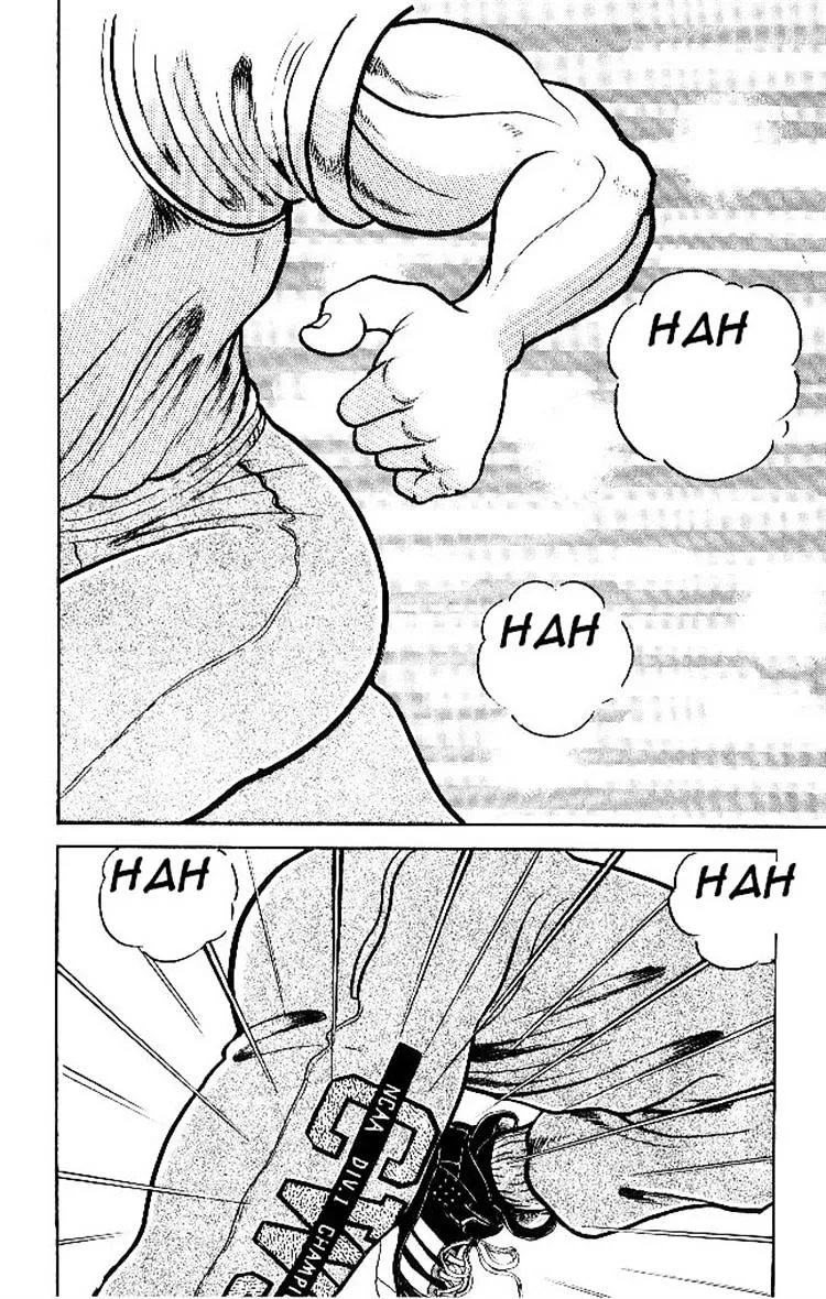 Read Grappler Baki en Manga Online