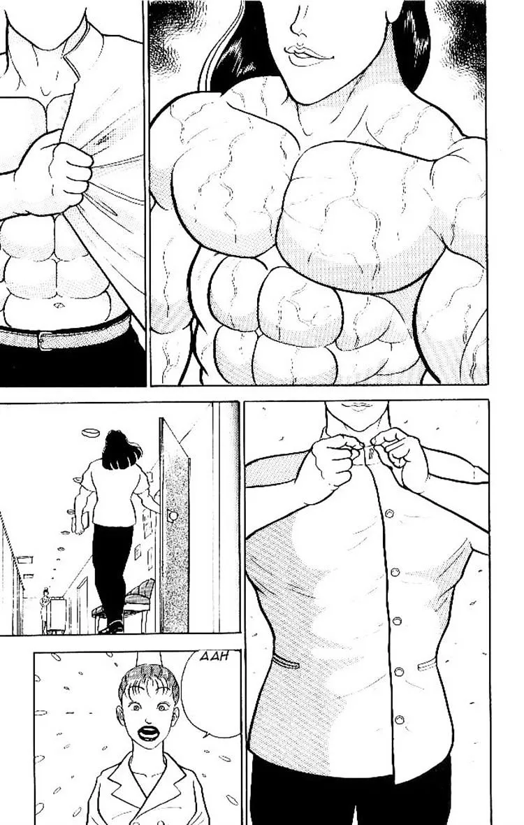 Read Grappler Baki en Manga Online