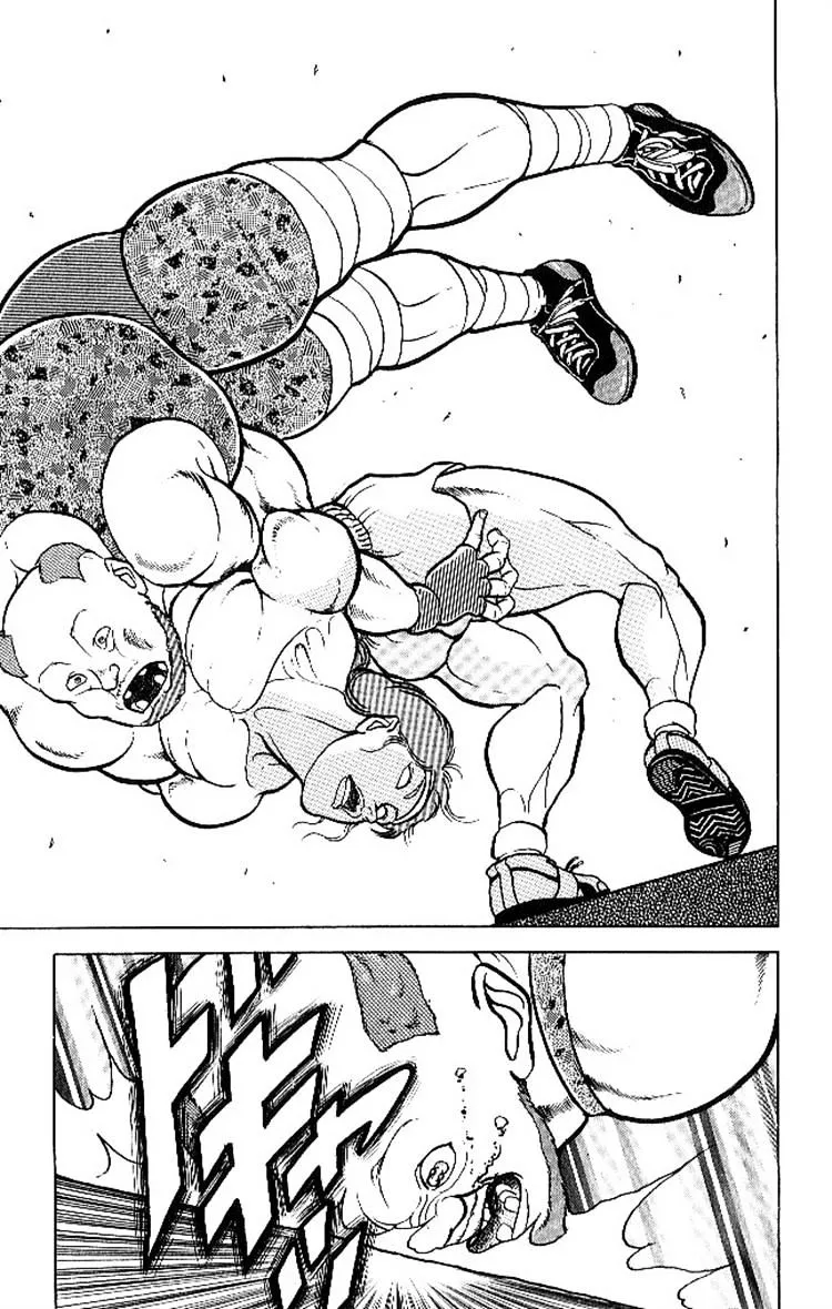 Read Grappler Baki en Manga Online