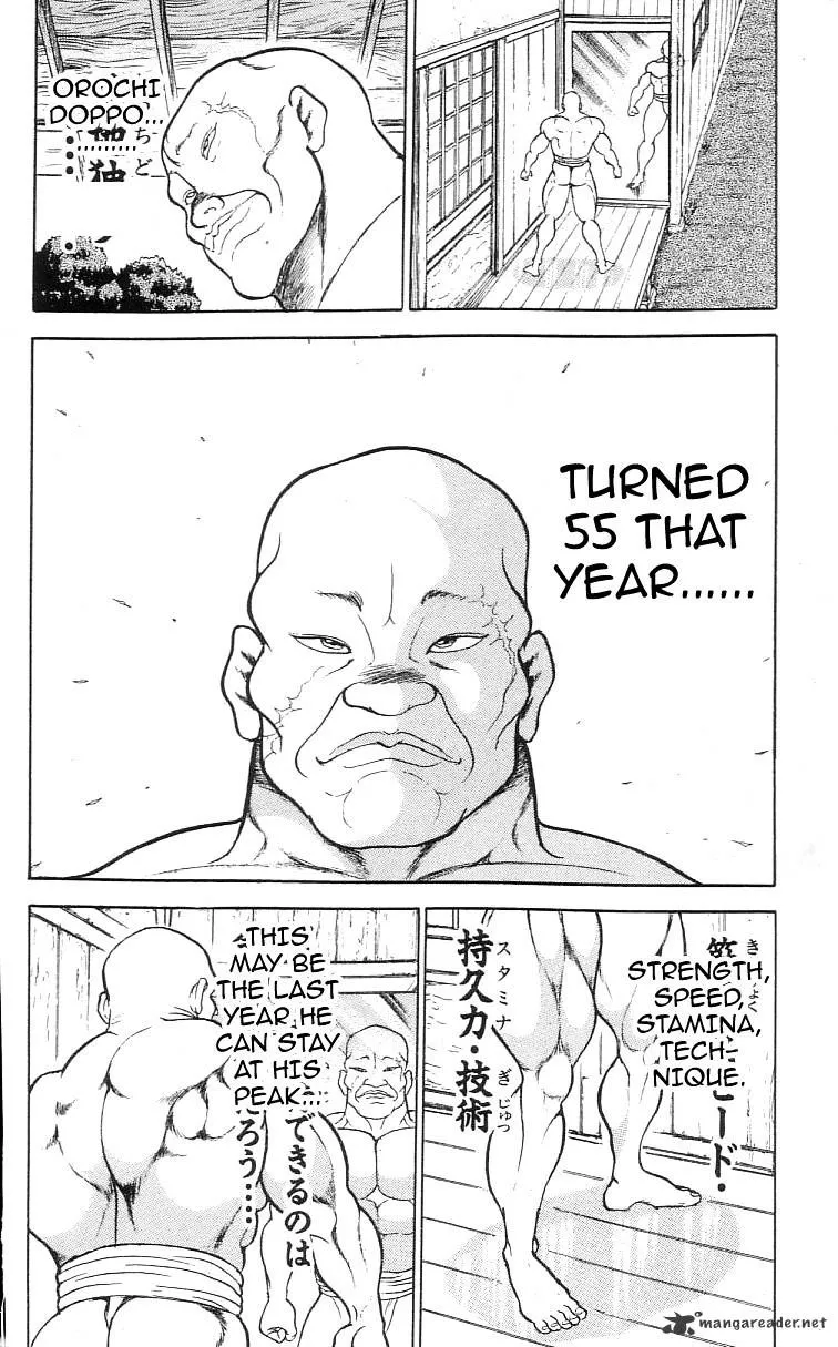 Read Grappler Baki en Manga Online