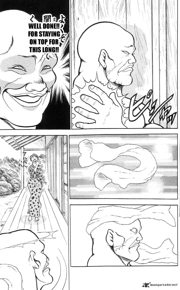 Read Grappler Baki en Manga Online