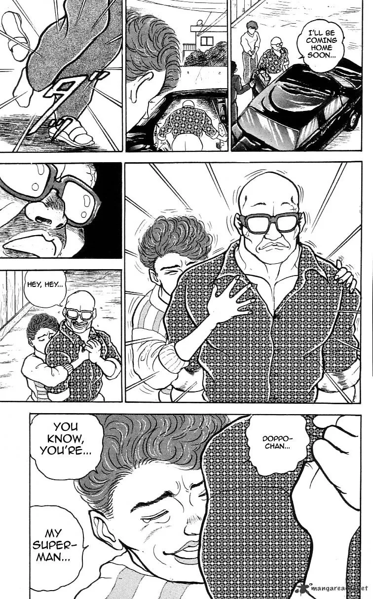 Read Grappler Baki en Manga Online
