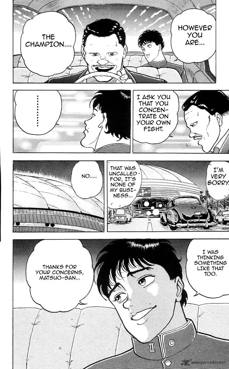 Read Grappler Baki en Manga Online